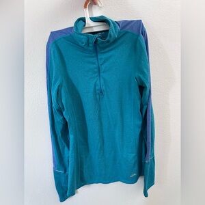 Brooks Athletic Quarter Zip